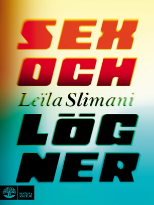 cover image of Sex och lögner
